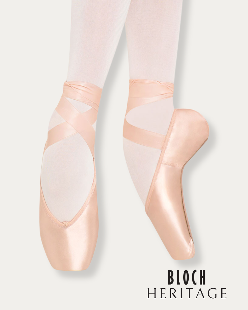 【新品・未使用】BLOCH heritage S0180 バレエ トゥシューズ Bloch S0180 Heritage Pointe Shoe - Backstage Dancewear & Gifts